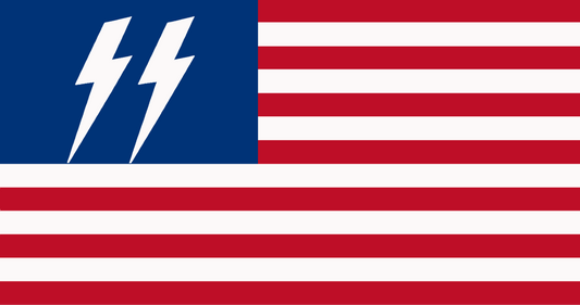 Speed Syndicate Freedom Strike On Black Hooded Sweatshirt – American Performance Motorcycle Hooded Sweatshirt