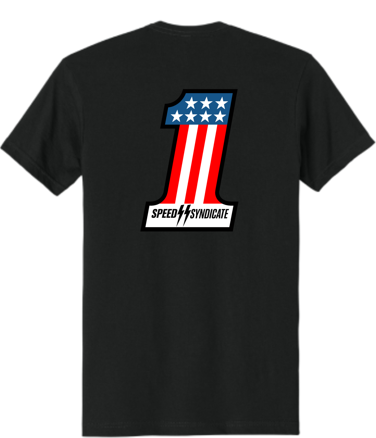 Speed Syndicate #1 T-Shirt