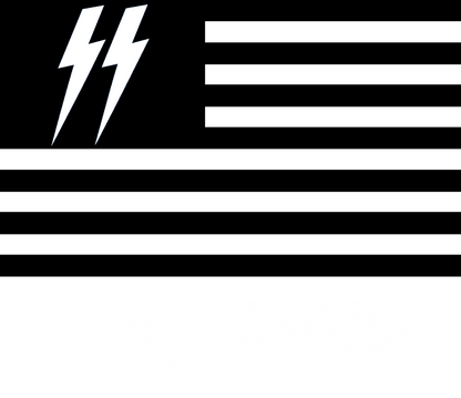 Speed Syndicate Black Flag Hooded Sweatshirt
