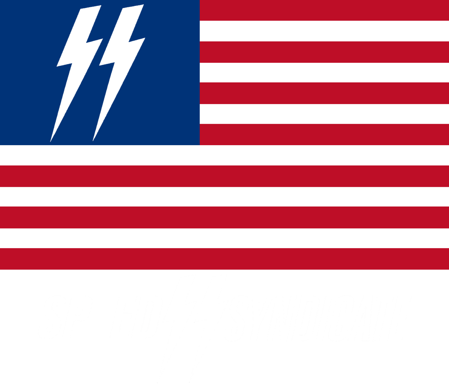 Speed Syndicate Freedom Strike Hooded Sweatshirt
