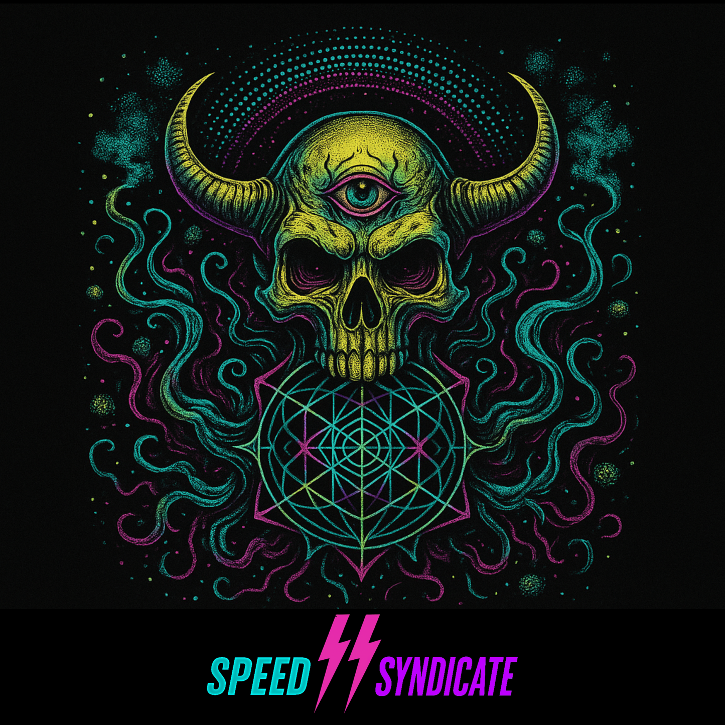 Women's Speed Syndicate Hellmind Hooded Sweatshirt