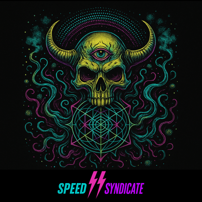 Women's Speed Syndicate Hellmind Hooded Sweatshirt