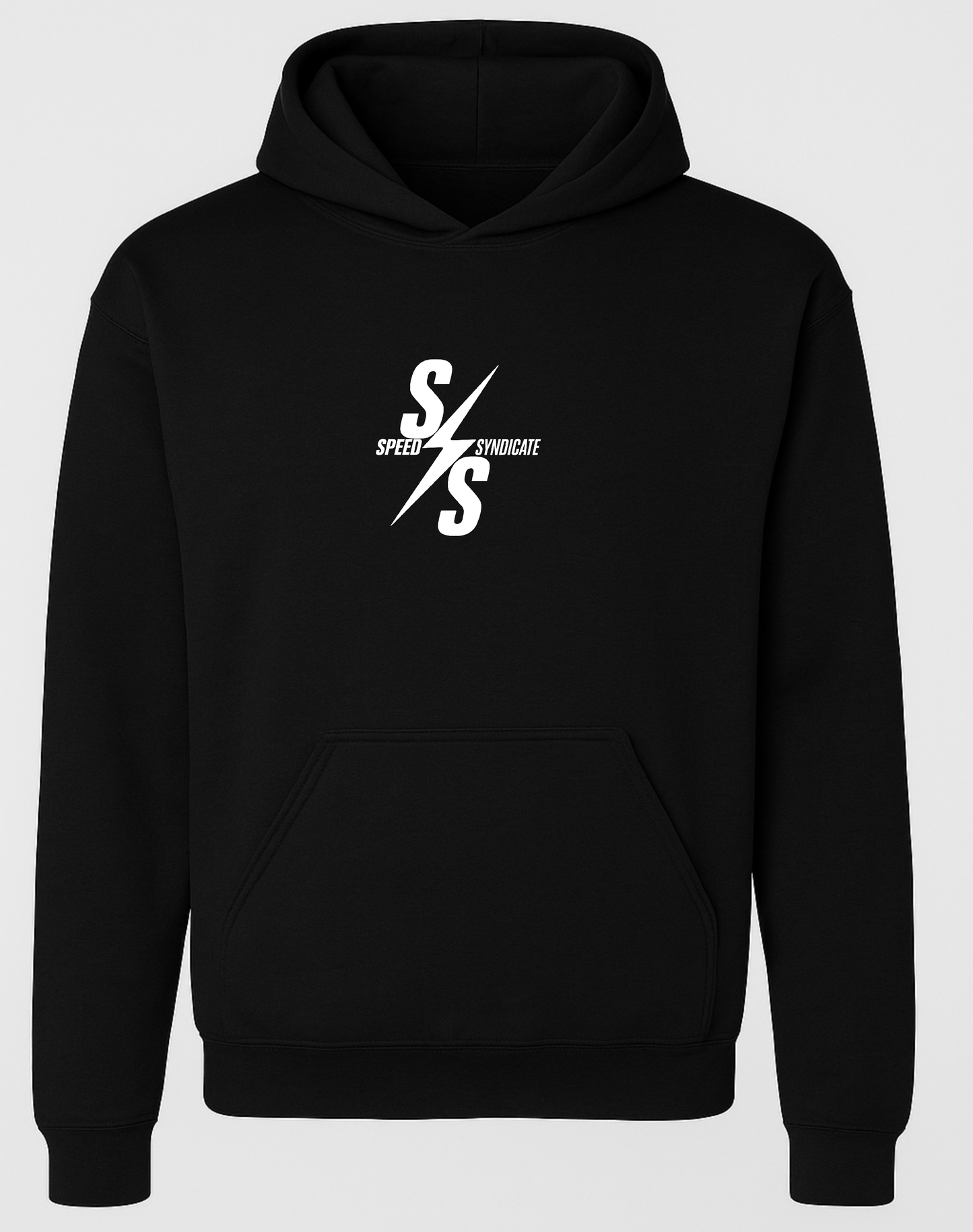 Speed Syndicate Divide Hooded Sweatshirt