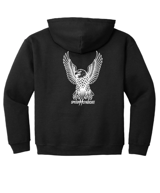 Speed Syndicate Iron Eagle Hooded Sweatshirt