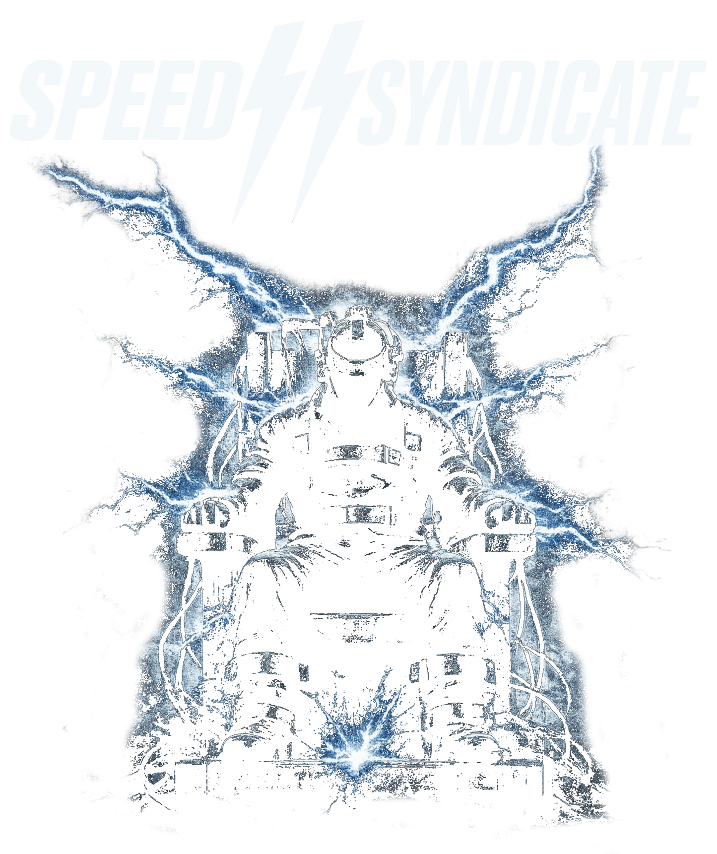Speed Syndicate Death Row T-Shirt