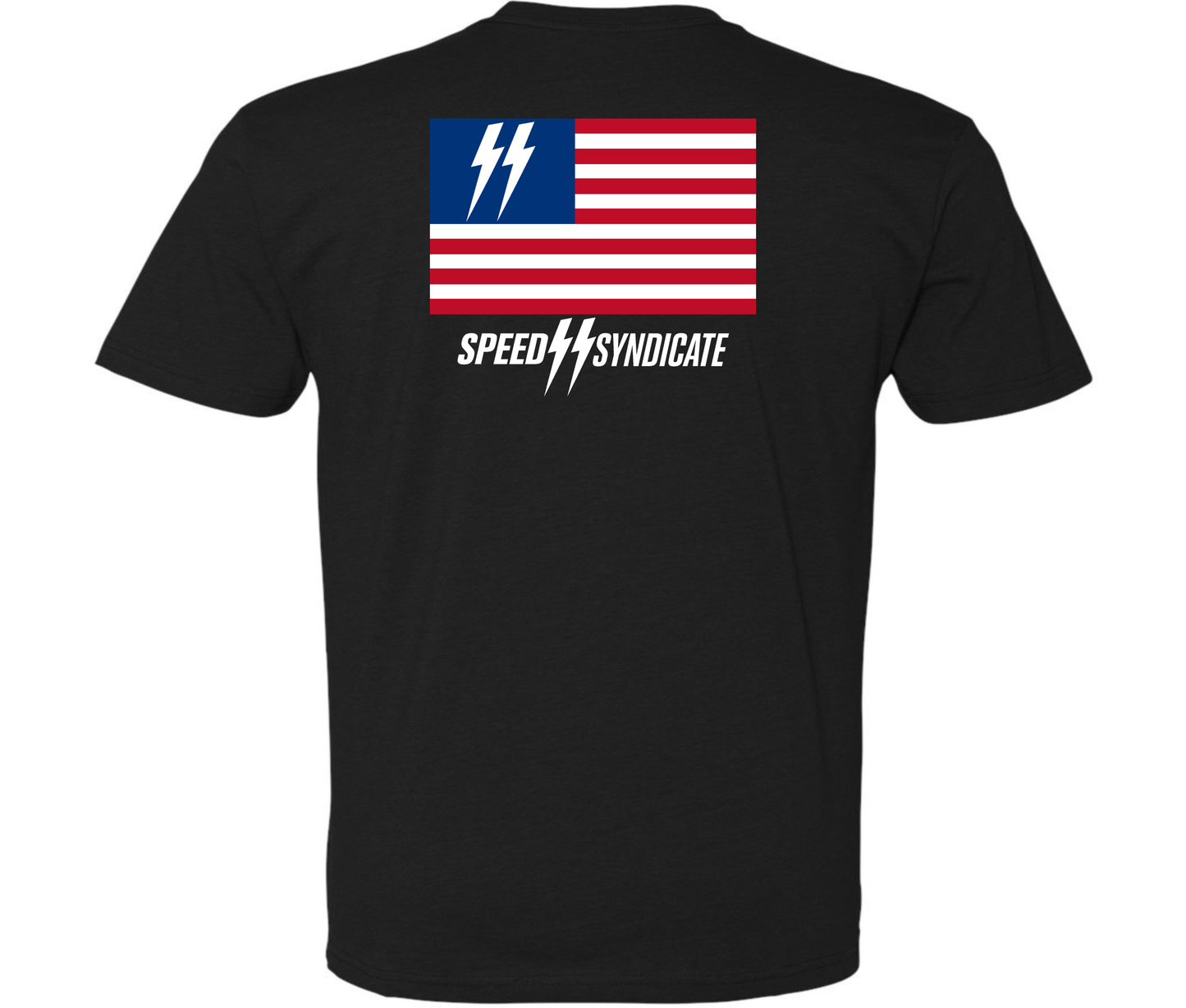 Speed Syndicate Freedom Strike T-Shirt