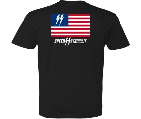 Speed Syndicate Freedom Strike T-Shirt