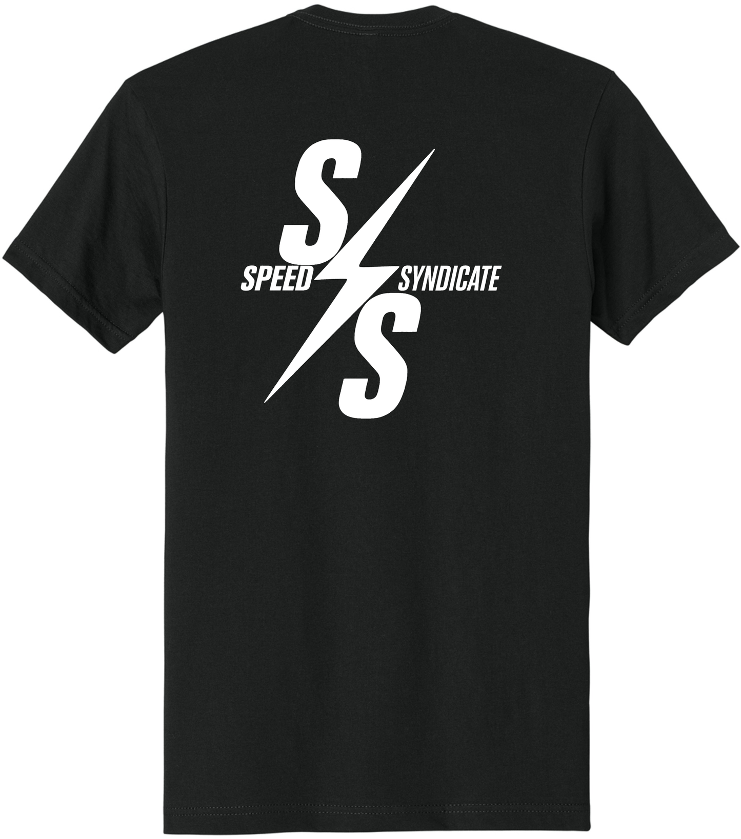 Speed Syndicate Divide T-Shirt