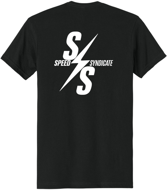 Speed Syndicate Divide T-Shirt