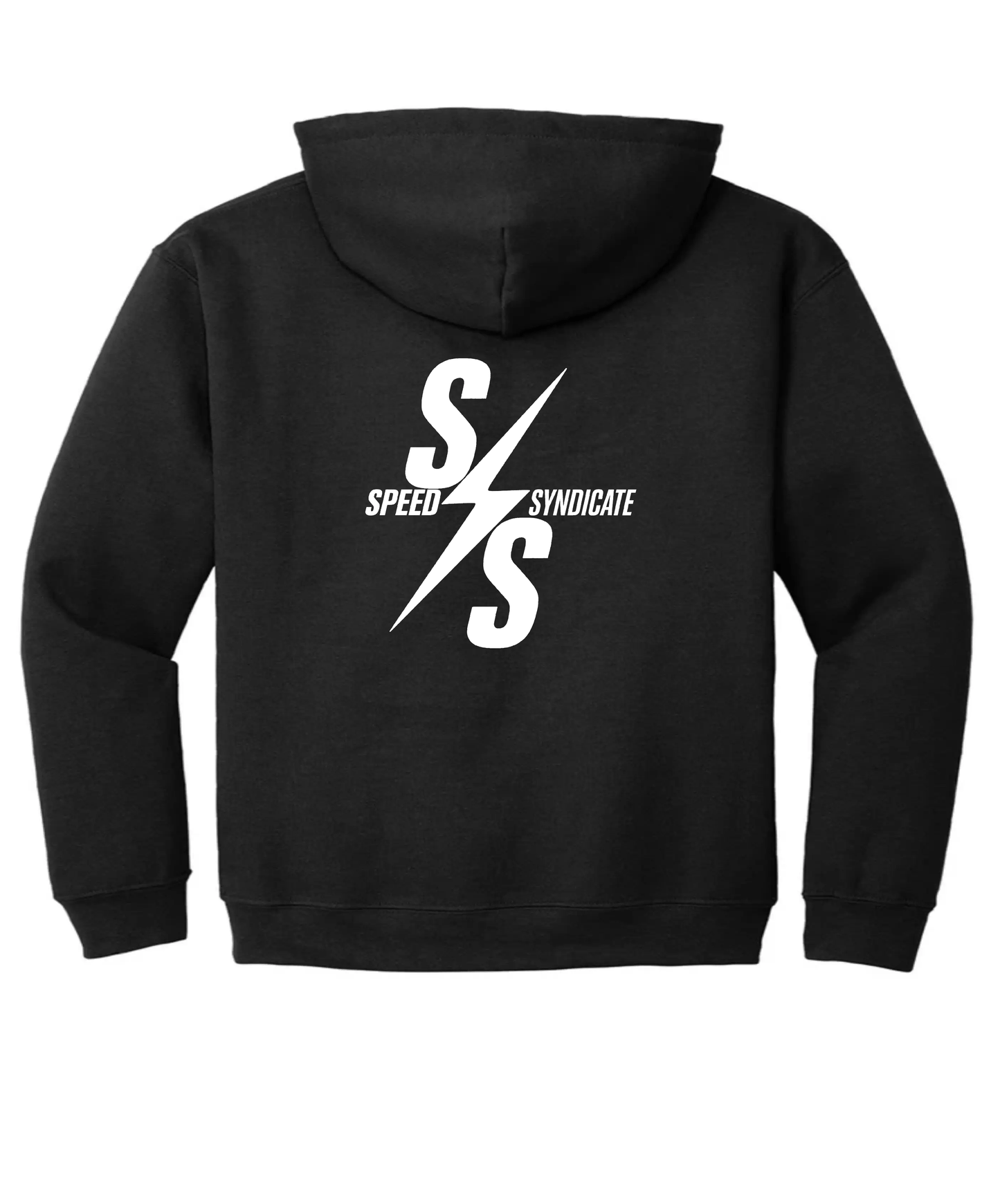 Speed Syndicate Divide Hooded Sweatshirt