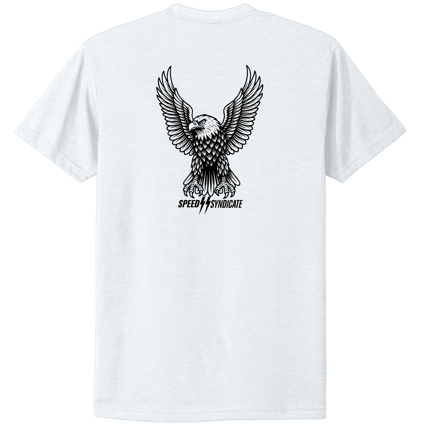 Speed Syndicate Iron Eagle T-Shirt
