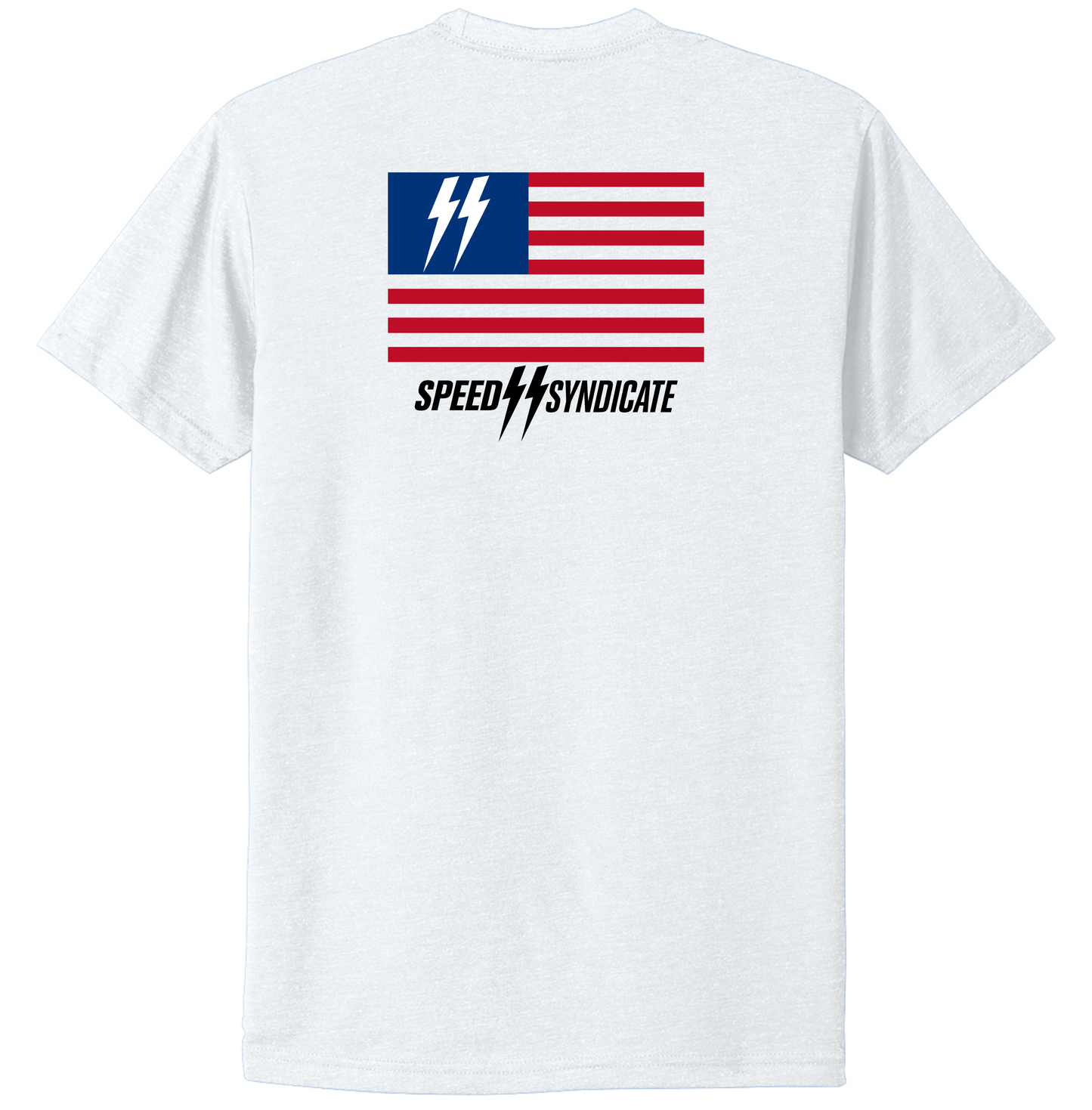 Speed Syndicate Freedom Strike T-Shirt