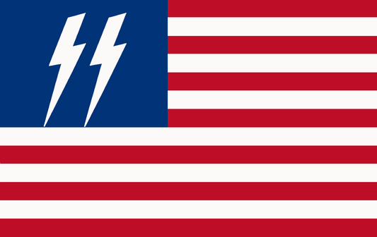 Women's Speed Syndicate Freedom Strike On Black Hooded Sweatshirt – American Performance Motorcycle Hooded Sweatshirt