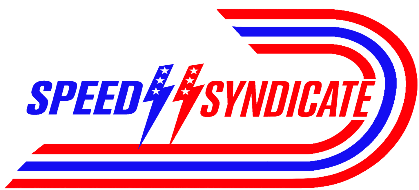 Women's Speed Syndicate Bullet Hooded Sweatshirt