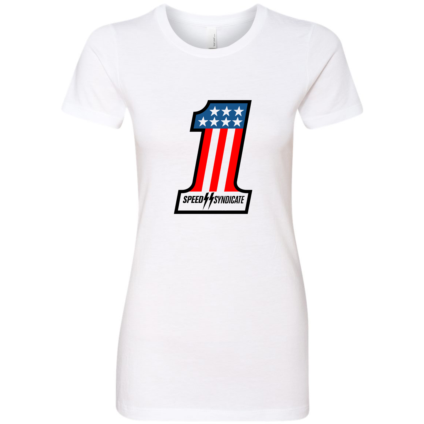 Women's Speed Syndicate #1 T-Shirt
