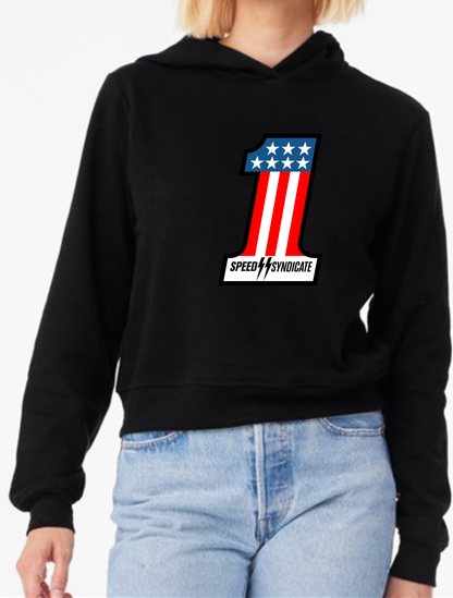Women's Speed Syndicate #1 Hooded Sweatshirt