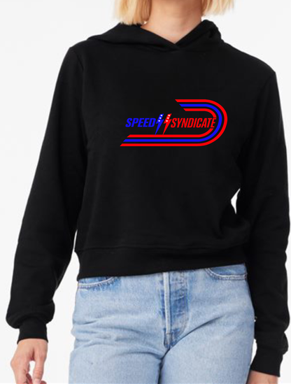 Women's Speed Syndicate Bullet Hooded Sweatshirt