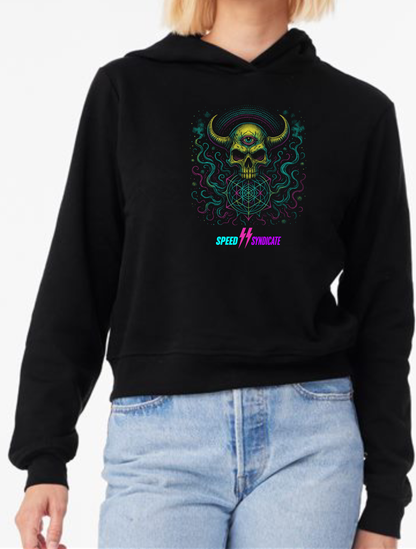 Women's Speed Syndicate Hellmind Hooded Sweatshirt