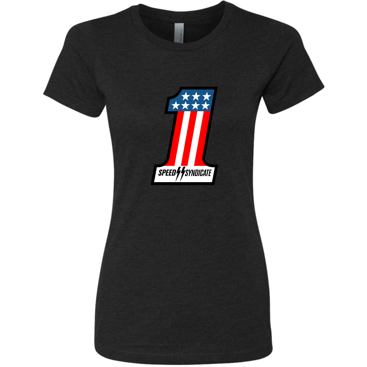 Women's Speed Syndicate #1 T-Shirt