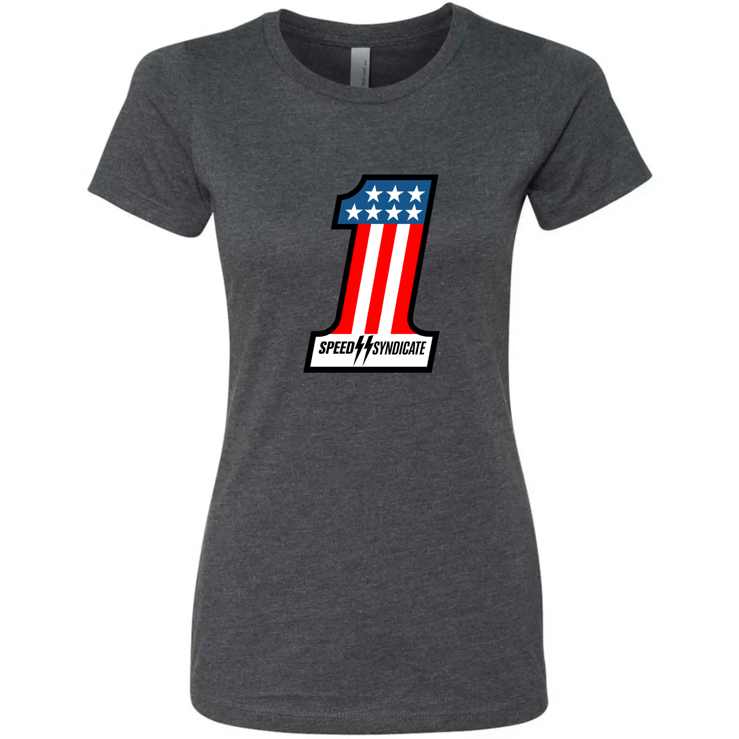 Women's Speed Syndicate #1 T-Shirt