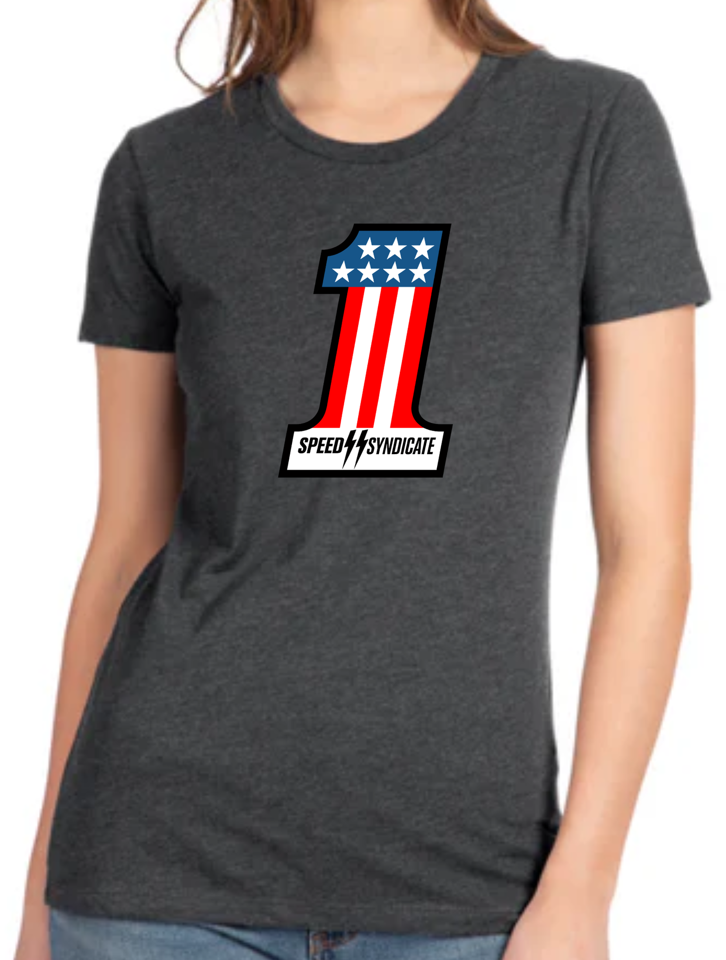 Women's Speed Syndicate #1 T-Shirt