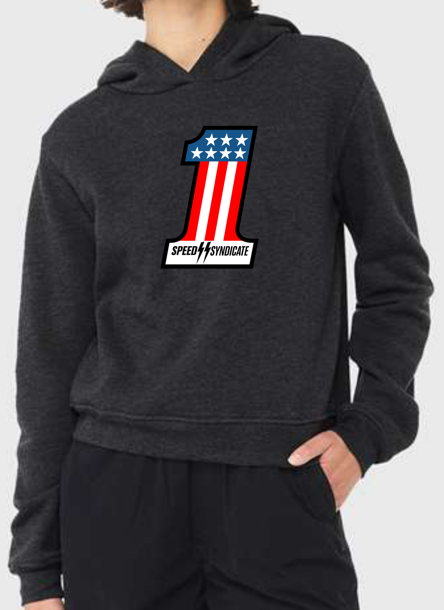 Women's Speed Syndicate #1 Hooded Sweatshirt