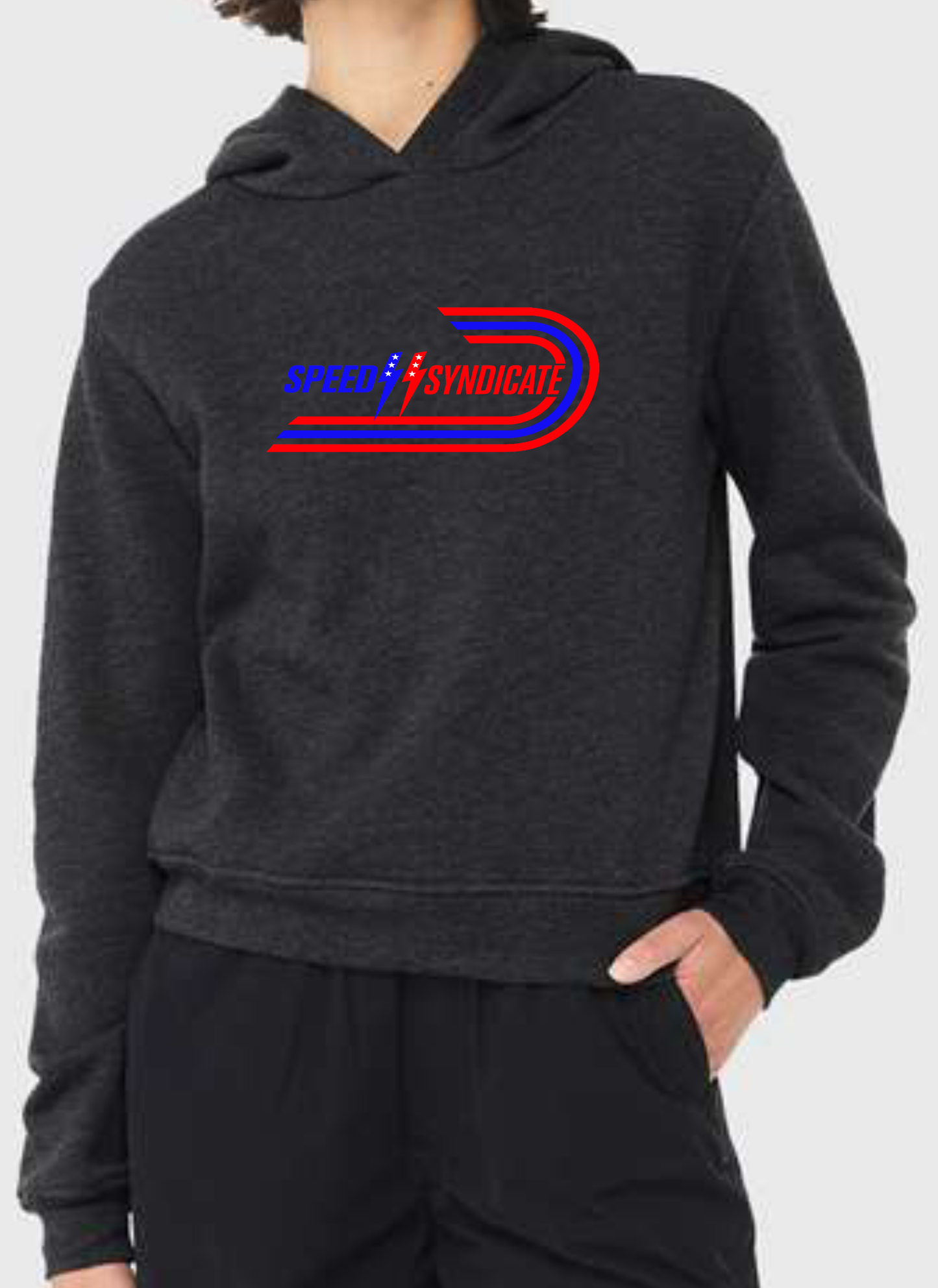 Women's Speed Syndicate Bullet Hooded Sweatshirt