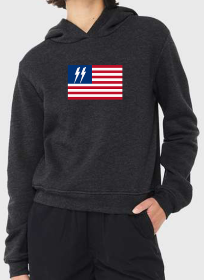 Women's Speed Syndicate Freedom Strike Hooded Sweatshirt