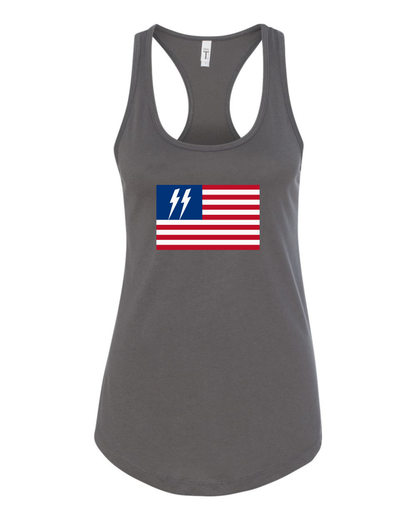 Women's Speed Syndicate Freedom Strike Racerback Tank Top
