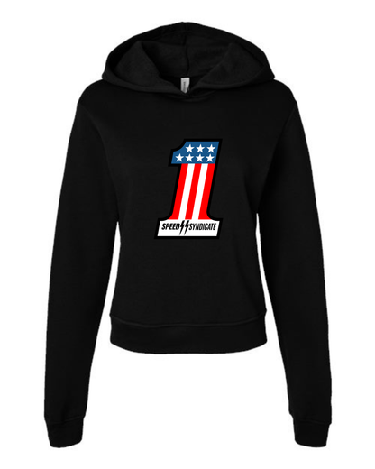 Women's Speed Syndicate #1 Hooded Sweatshirt