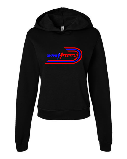 Women's Speed Syndicate Bullet Hooded Sweatshirt