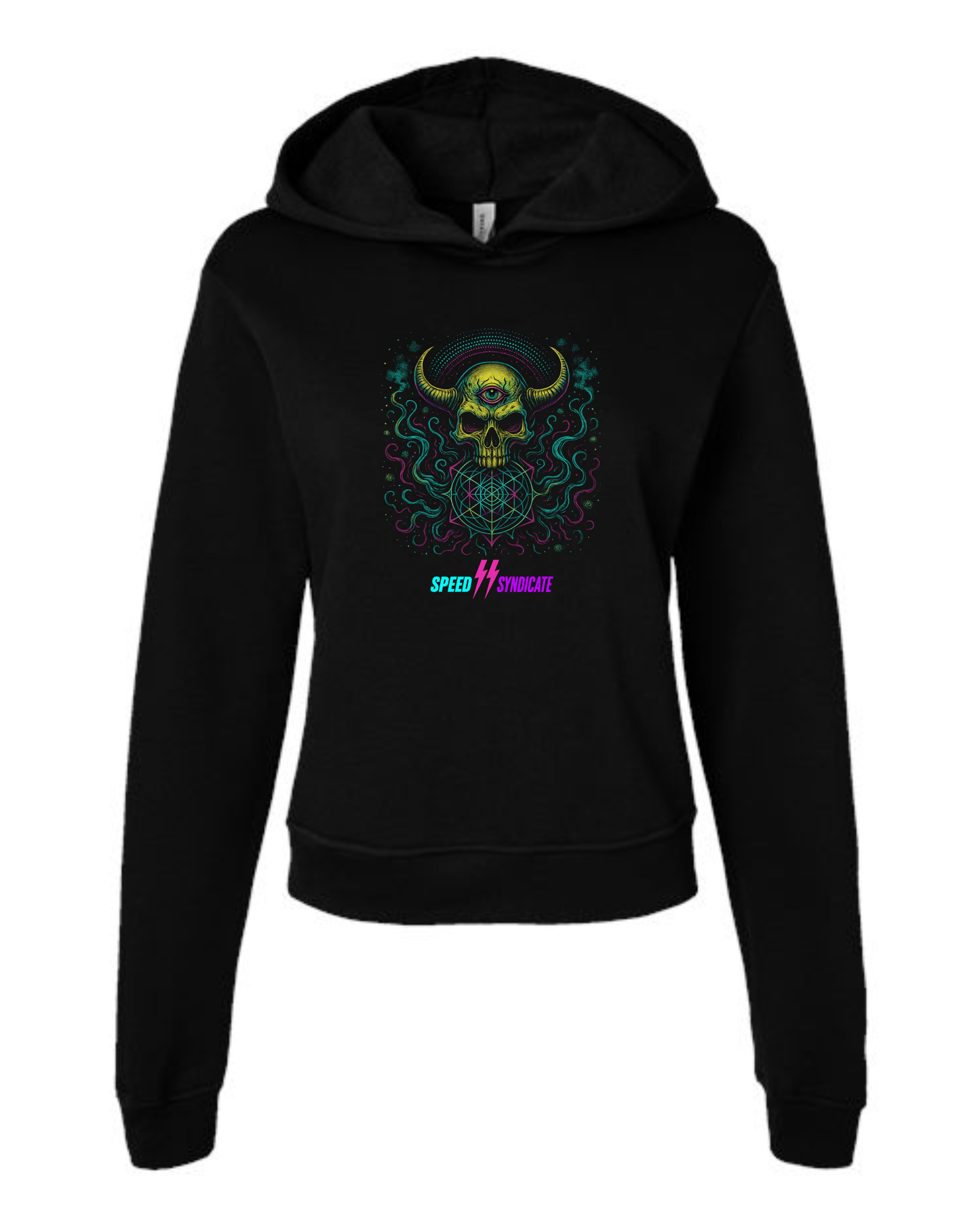 Women's Speed Syndicate Hellmind Hooded Sweatshirt