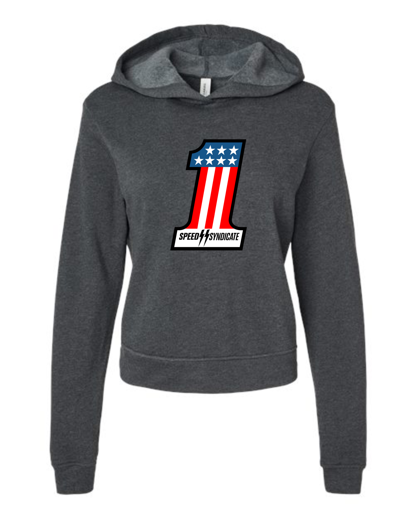 Women's Speed Syndicate #1 Hooded Sweatshirt