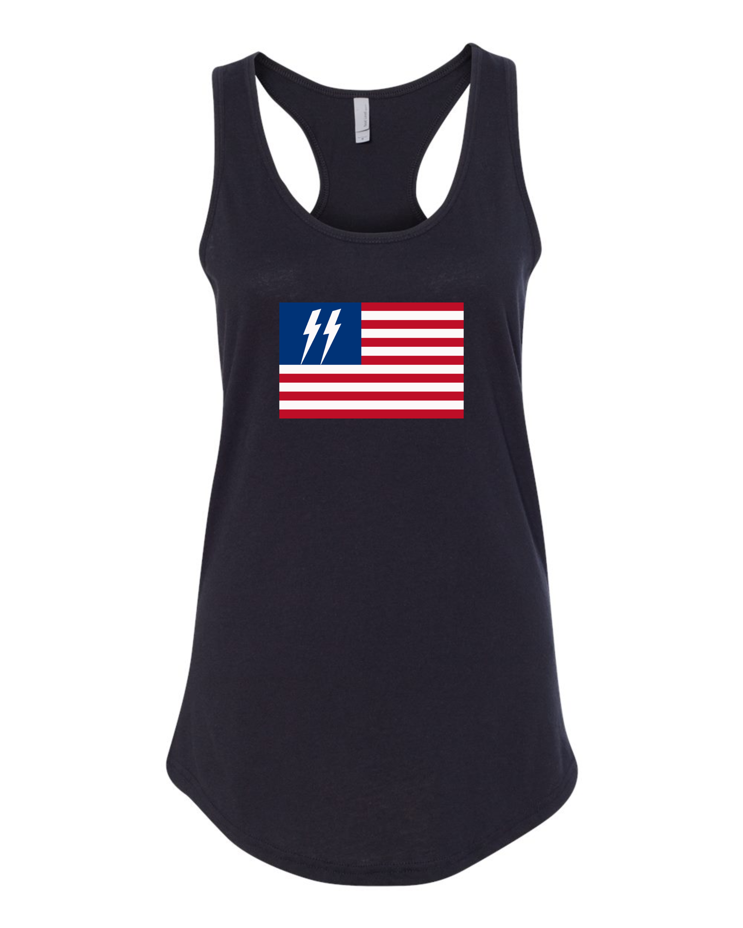 Women's Speed Syndicate Freedom Strike Racerback Tank Top